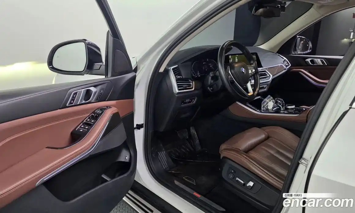 BMW X5 2022 3.0 Автомат в Москве № 157348, фото 13