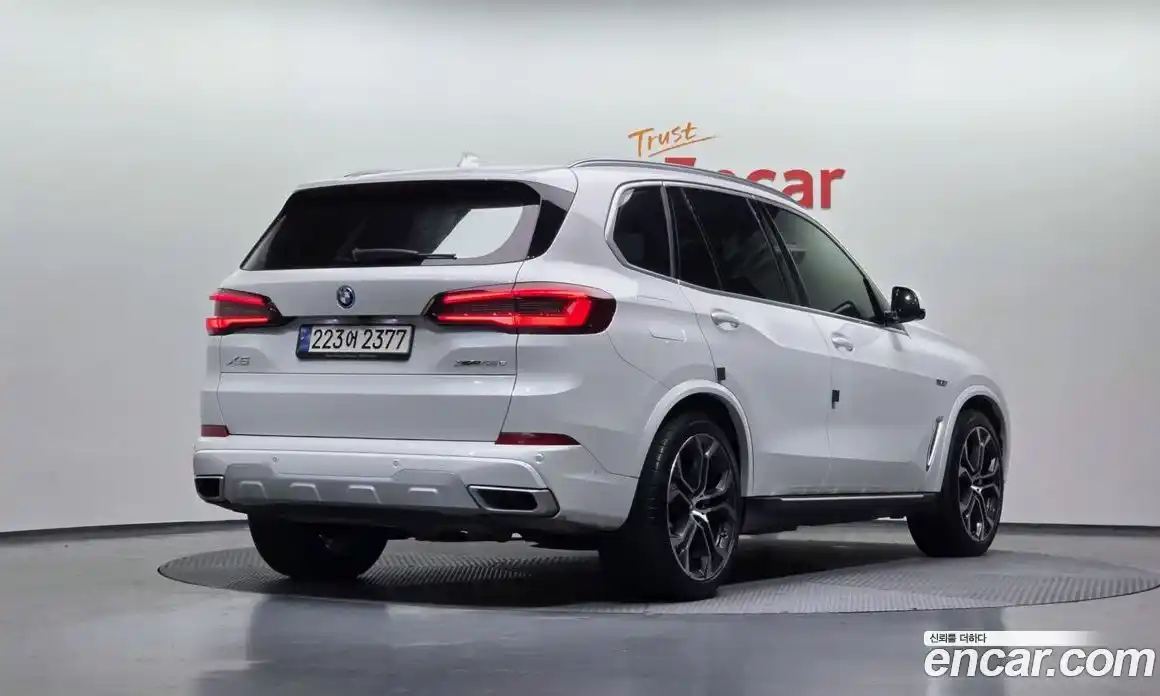 BMW X5 2022 3.0 Автомат в Москве № 157348, фото 15