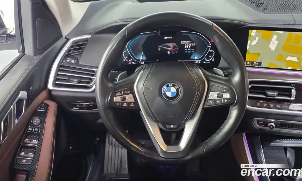 BMW X5 2022 3.0 Автомат в Москве № 157348, фото 16