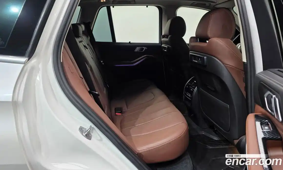 BMW X5 2022 3.0 Автомат в Москве № 157348, фото 20