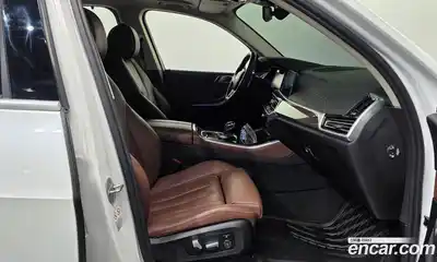 BMW X5 2022 3.0 Автомат в Москве № 157348, миниатюра 8