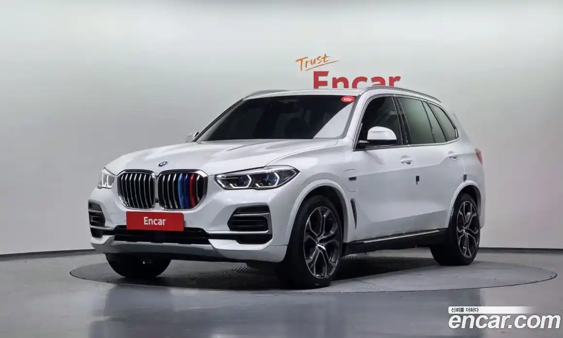 BMW X5 2022 3.0 Автомат в Москве № 157348, фото 9