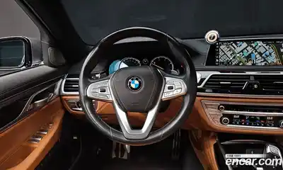 BMW 7-Series 2018 3.0 Автомат в Москве № 158142, миниатюра 11