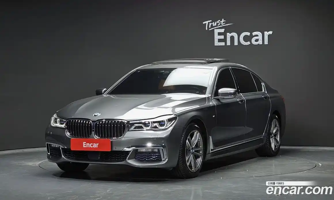 BMW 7-Series 2018 3.0 Автомат в Москве № 158142, фото 15