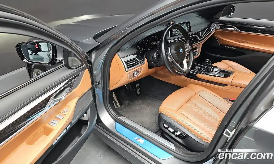 BMW 7-Series 2018 3.0 Автомат в Москве № 158142, фото 16