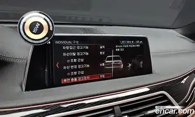 BMW 7-Series 2018 3.0 Автомат в Москве № 158142, миниатюра 2