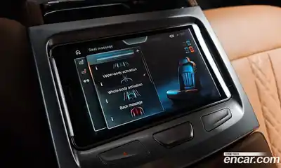 BMW 7-Series 2018 3.0 Автомат в Москве № 158142, миниатюра 7