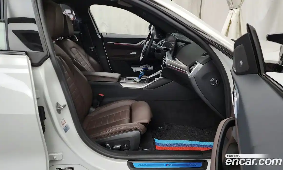 BMW i4 2022 0.2 Автомат в Москве № 158164, фото 11