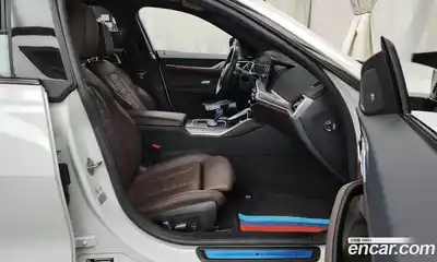 BMW i4 2022 0.2 Автомат в Москве № 158164, миниатюра 11