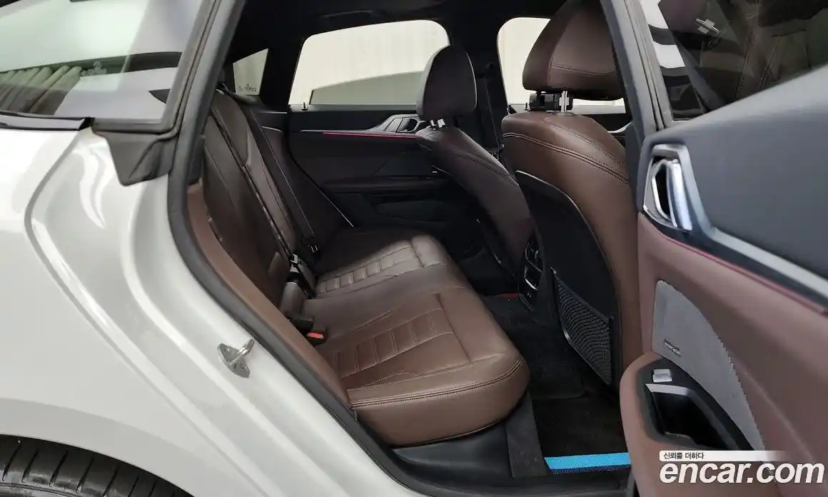 BMW i4 2022 0.2 Автомат в Москве № 158164, фото 12