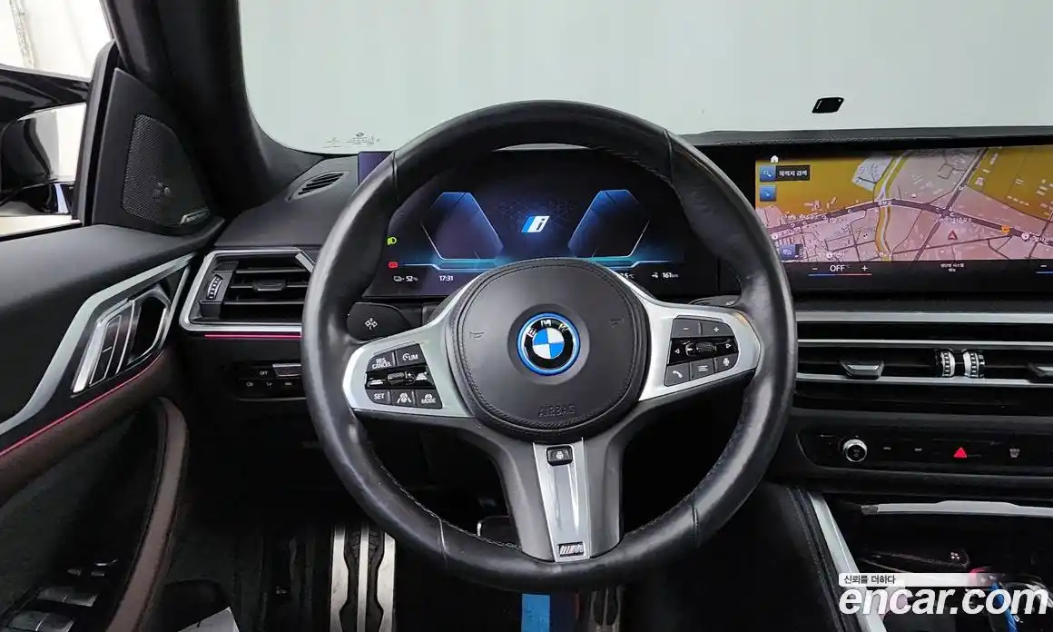 BMW i4 2022 0.2 Автомат в Москве № 158164, фото 13