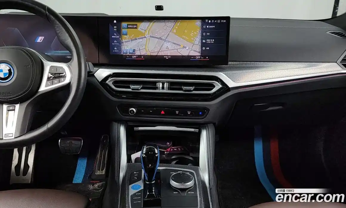 BMW i4 2022 0.2 Автомат в Москве № 158164, фото 14