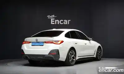 BMW i4 2022 0.2 Автомат в Москве № 158164, миниатюра 2