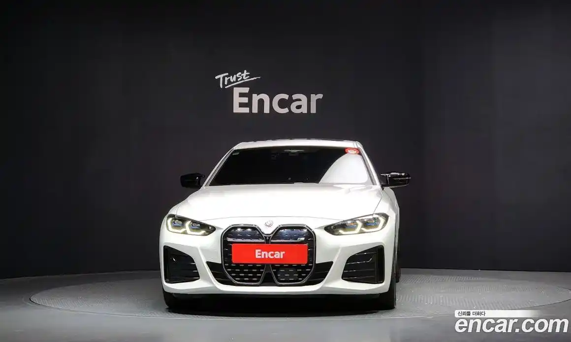 BMW i4 2022 0.2 Автомат в Москве № 158164, фото 3