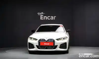 BMW i4 2022 0.2 Автомат в Москве № 158164, миниатюра 3