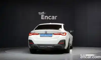 BMW i4 2022 0.2 Автомат в Москве № 158164, миниатюра 4