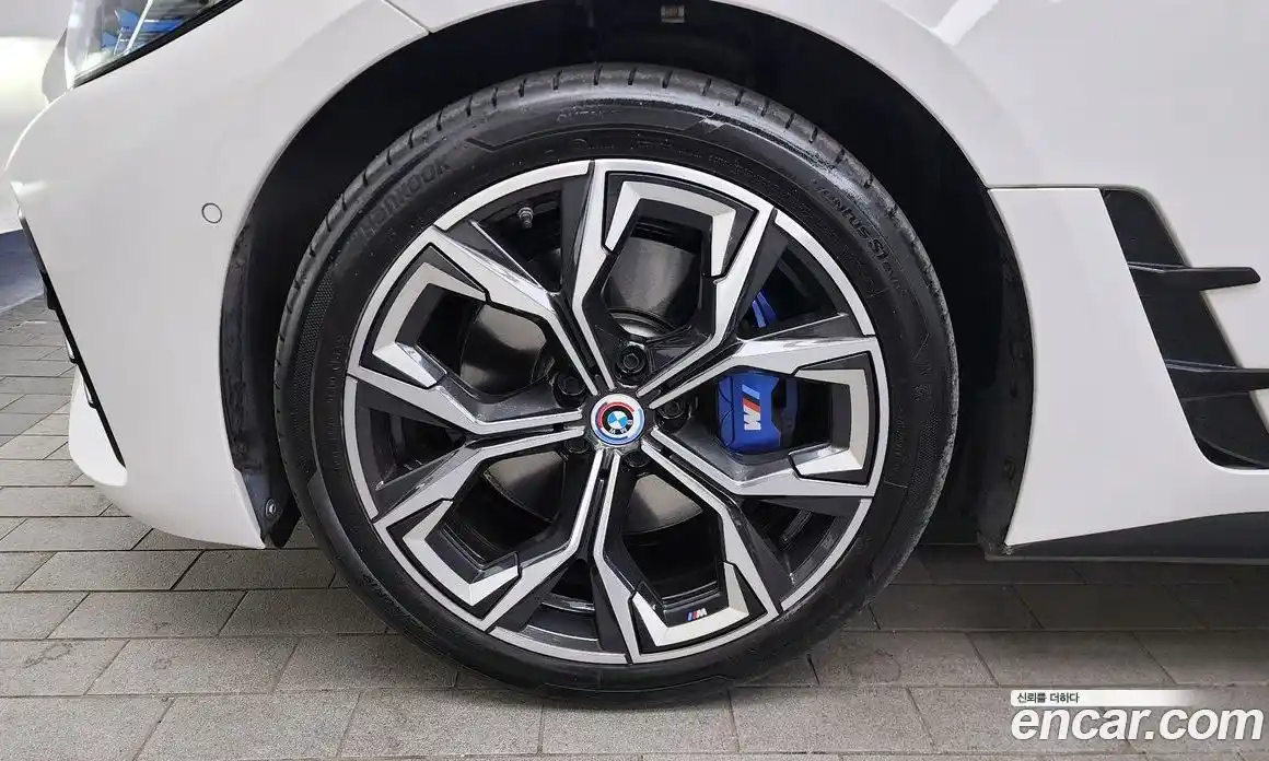 BMW i4 2022 0.2 Автомат в Москве № 158164, фото 5