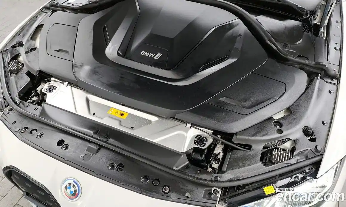 BMW i4 2022 0.2 Автомат в Москве № 158164, фото 6