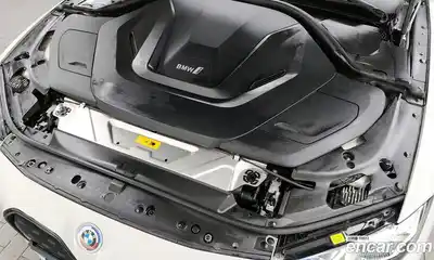 BMW i4 2022 0.2 Автомат в Москве № 158164, миниатюра 6