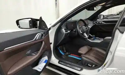 BMW i4 2022 0.2 Автомат в Москве № 158164, миниатюра 10
