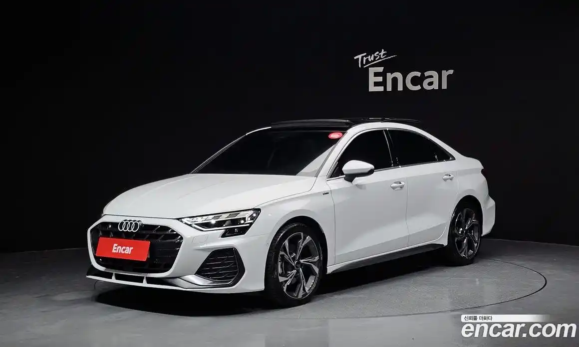 Audi A3 2025 2.0 Автомат в Москве № 158185, фото 11