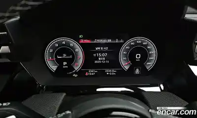 Audi A3 2025 2.0 Автомат в Москве № 158185, миниатюра 4