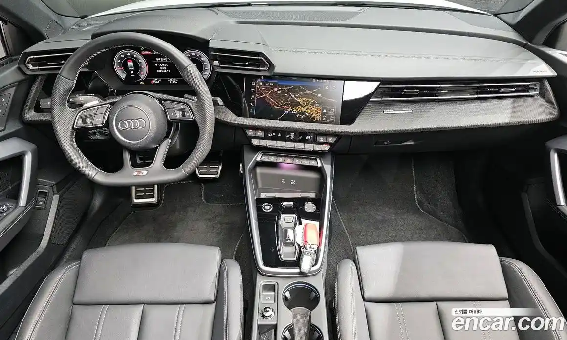 Audi A3 2025 2.0 Автомат в Москве № 158185, фото 9