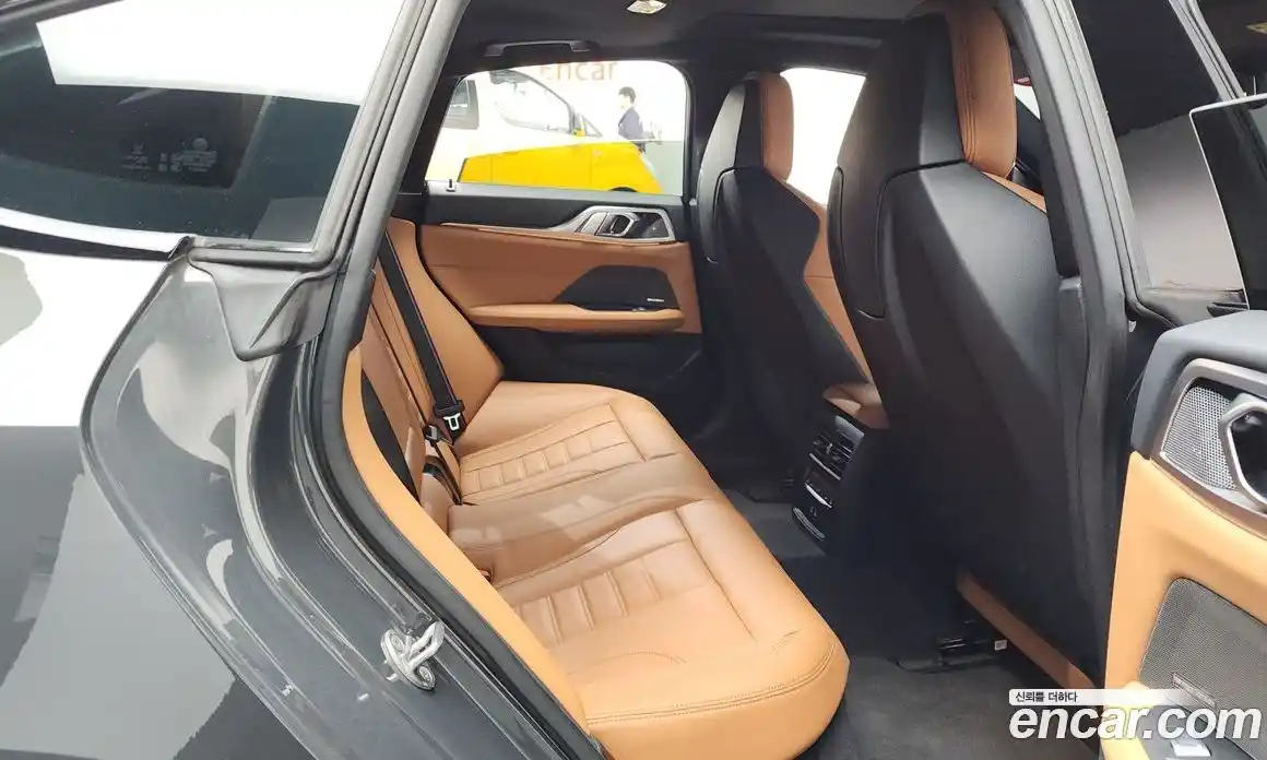 BMW i4 2023 1.4 Автомат в Москве № 158419, фото 12