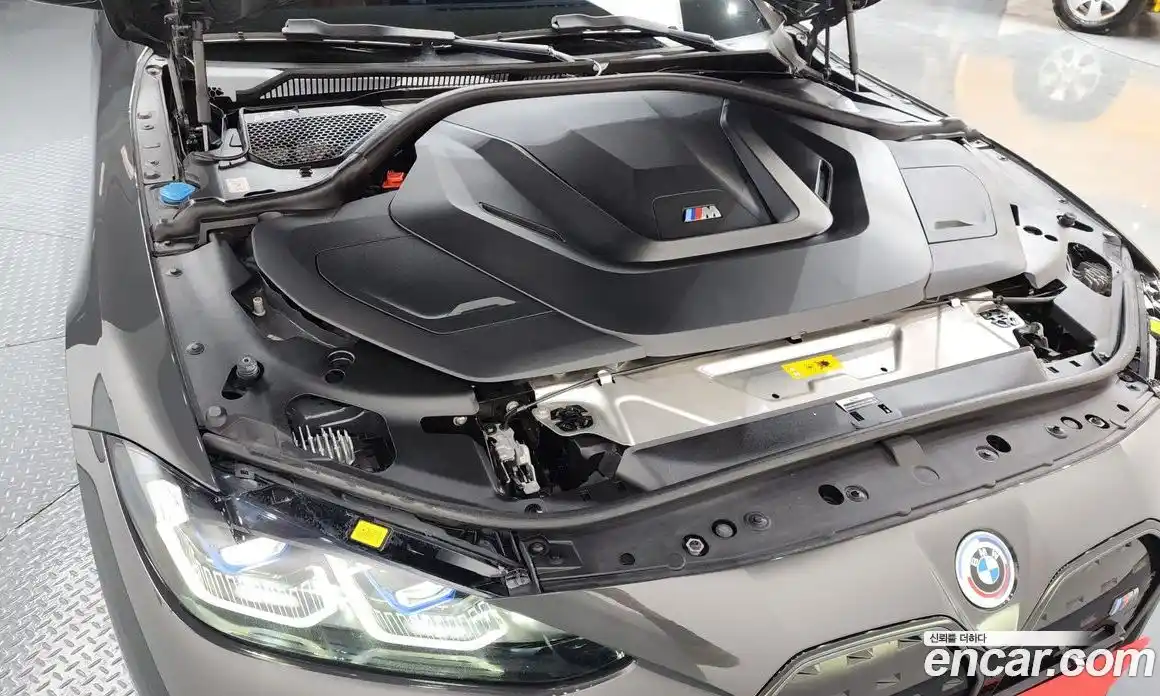 BMW i4 2023 1.4 Автомат в Москве № 158419, фото 13