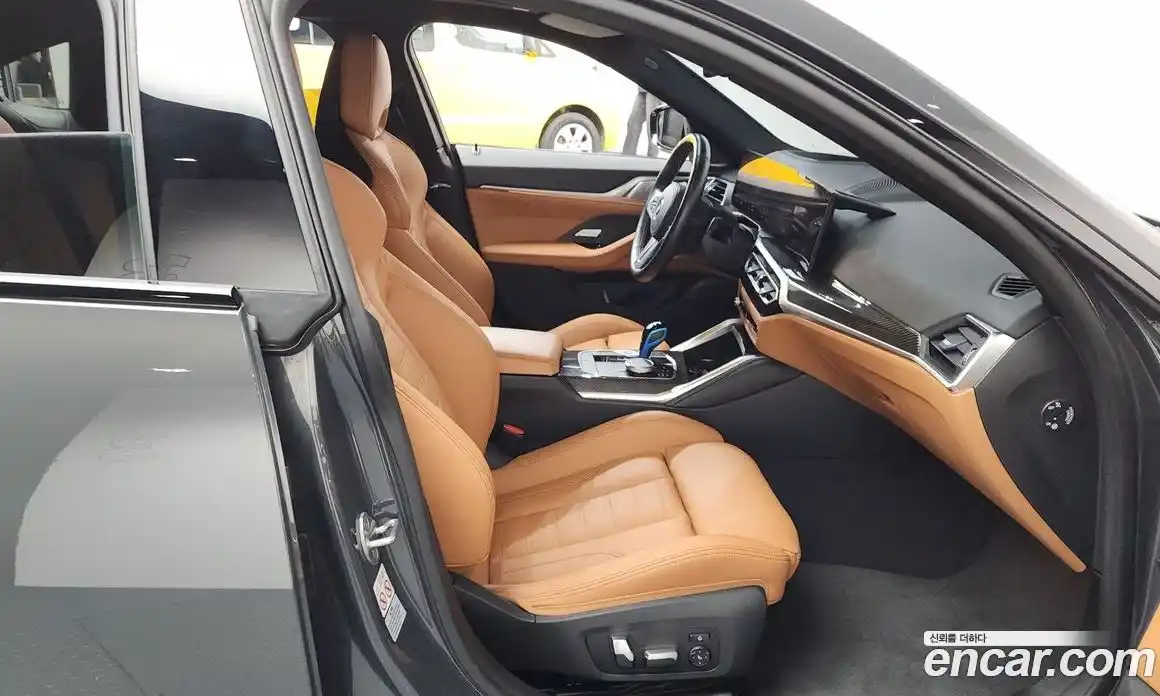 BMW i4 2023 1.4 Автомат в Москве № 158419, фото 18