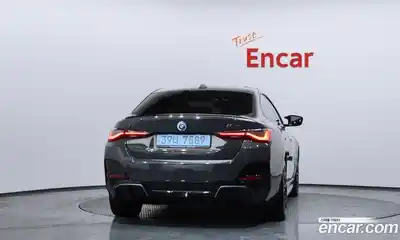 BMW i4 2023 1.4 Автомат в Москве № 158419, миниатюра 7