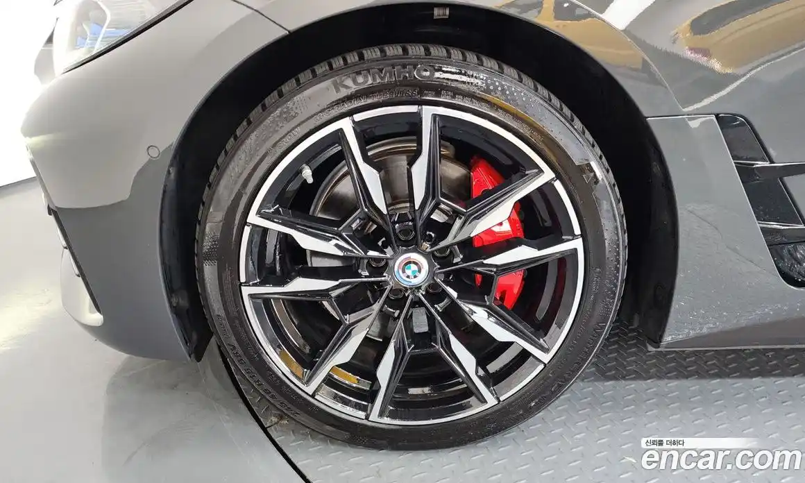 BMW i4 2023 1.4 Автомат в Москве № 158419, фото 8