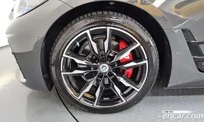 BMW i4 2023 1.4 Автомат в Москве № 158419, миниатюра 8