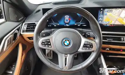 BMW i4 2023 1.4 Автомат в Москве № 158419, миниатюра 10