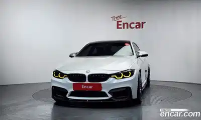 BMW M4, 2018