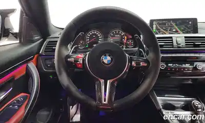 BMW M4 2018 3.0 Автомат в Москве № 158573, миниатюра 2