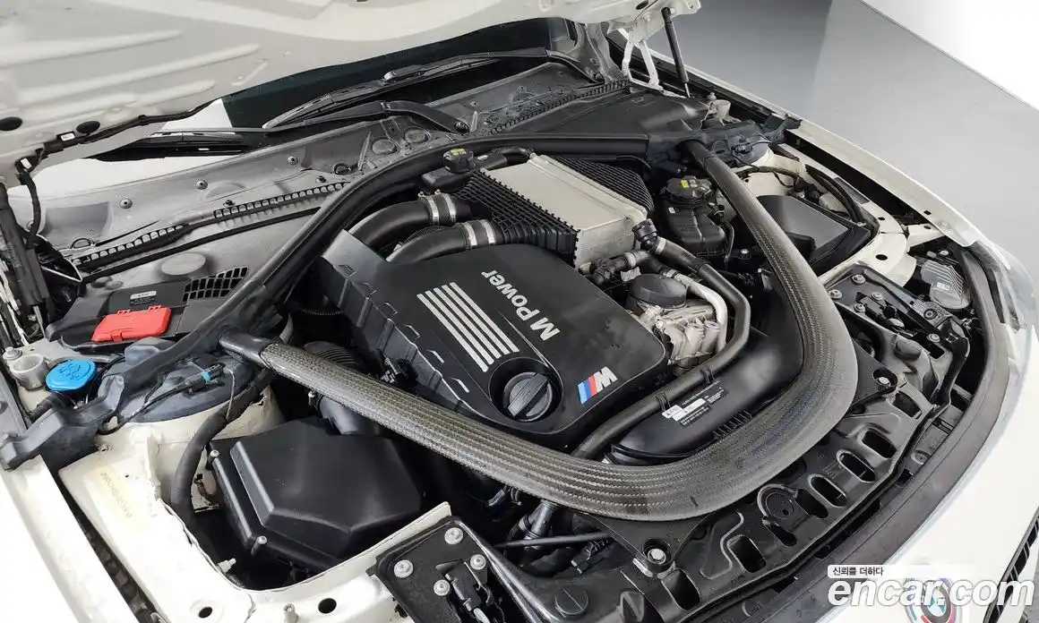 BMW M4 2018 3.0 Автомат в Москве № 158573, фото 5