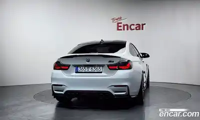 BMW M4 2018 3.0 Автомат в Москве № 158573, миниатюра 6