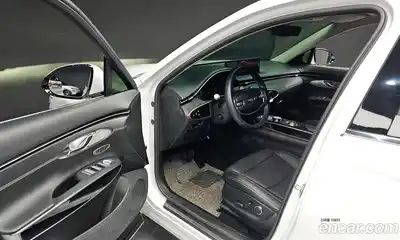 Genesis GV70 2021 2.5 Автомат в Москве № 15863, миниатюра 11