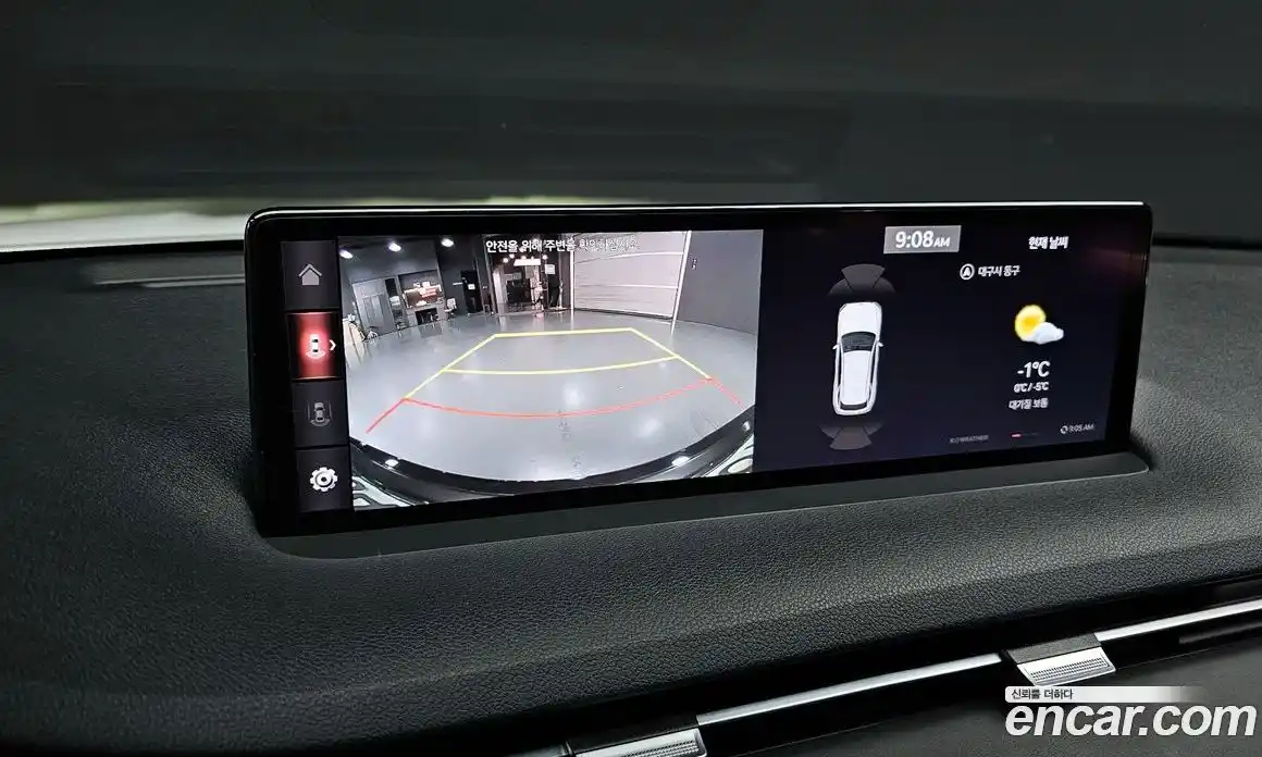 Genesis GV70 2021 2.5 Автомат в Москве № 15863, фото 15