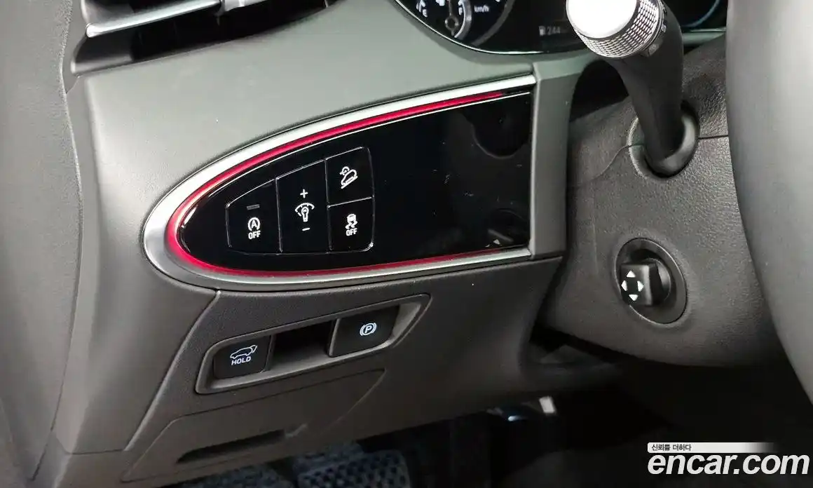 Genesis GV70 2021 2.5 Автомат в Москве № 15863, фото 16