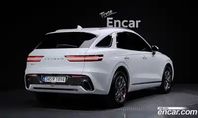 Genesis GV70 2021 2.5 Автомат в Москве № 15863, миниатюра 2