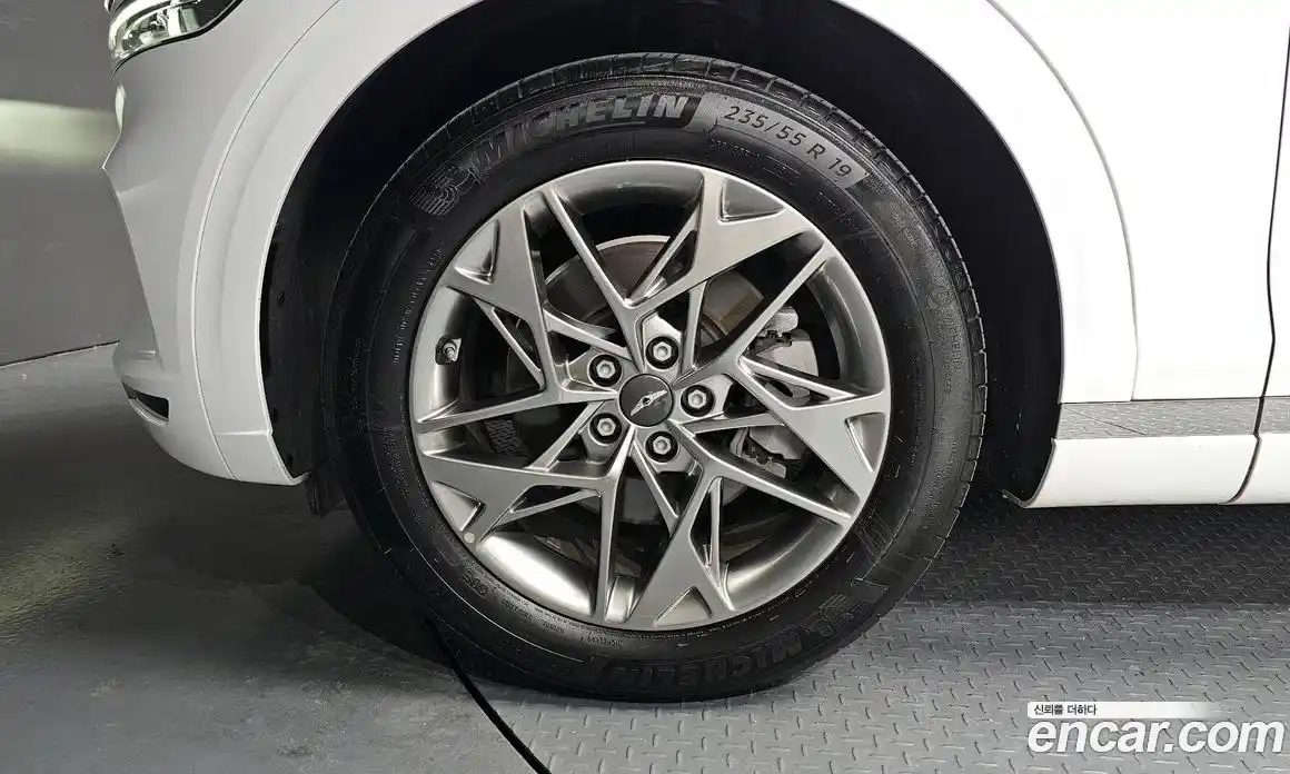 Genesis GV70 2021 2.5 Автомат в Москве № 15863, фото 5