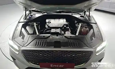 Genesis GV70 2021 2.5 Автомат в Москве № 15863, миниатюра 6