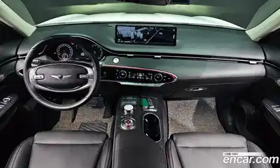 Genesis GV70 2021 2.5 Автомат в Москве № 15863, миниатюра 7