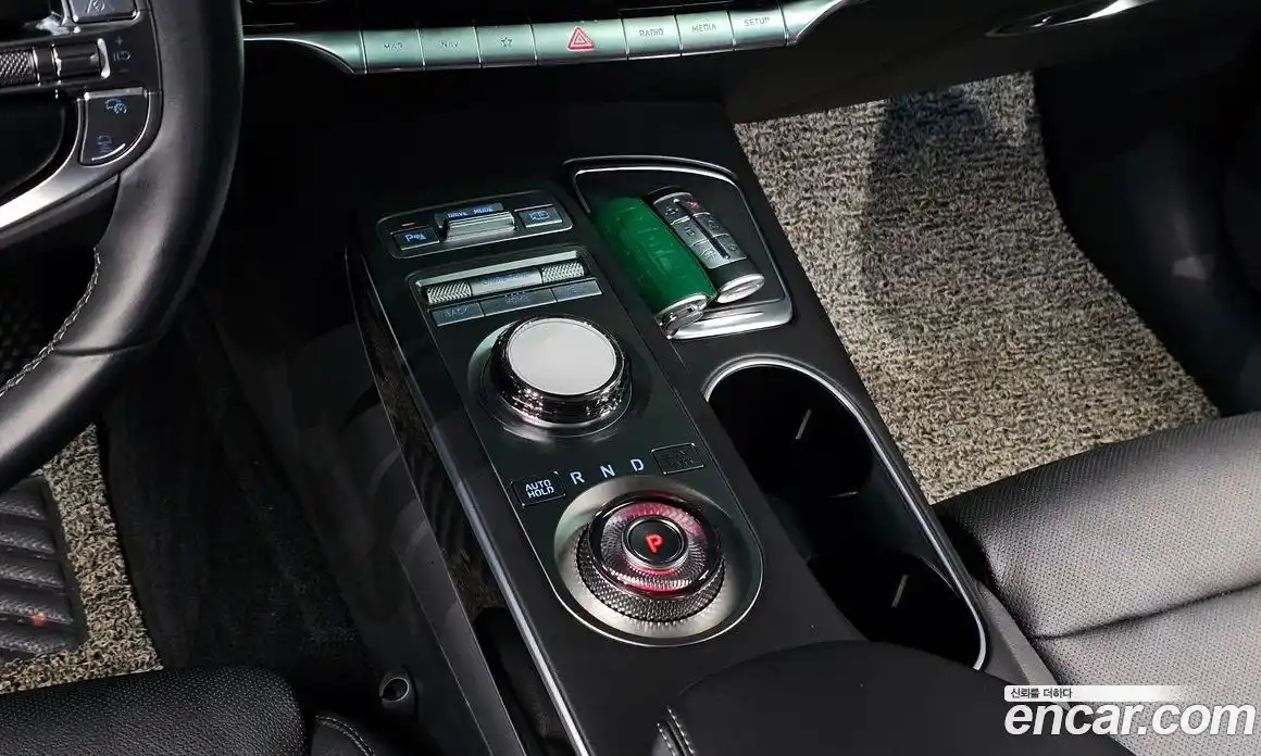 Genesis GV70 2021 2.5 Автомат в Москве № 15863, фото 9