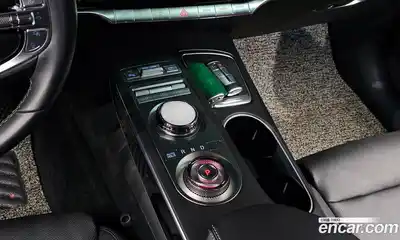 Genesis GV70 2021 2.5 Автомат в Москве № 15863, миниатюра 9