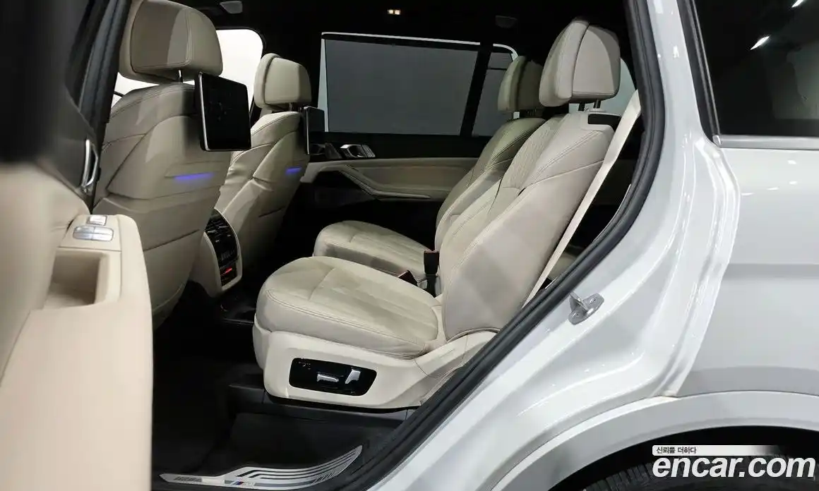 BMW X7 2022 3.0 Автомат в Москве № 158724, фото 12