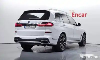 BMW X7 2022 3.0 Автомат в Москве № 158724, миниатюра 2