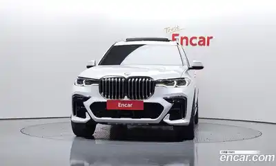 BMW X7 2022 3.0 Автомат в Москве № 158724, миниатюра 3